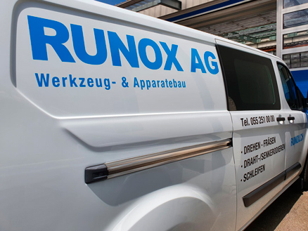 Autobeschriftung