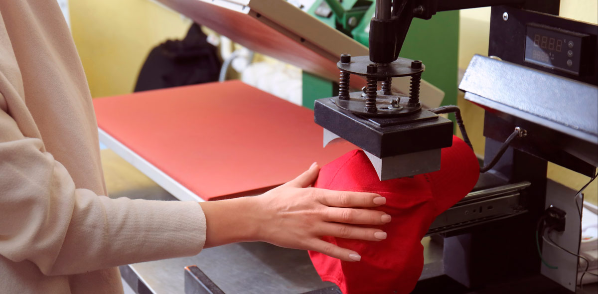 Bedruckung von textilen Werbeartikeln